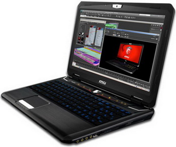 MSI GT60 Workstation